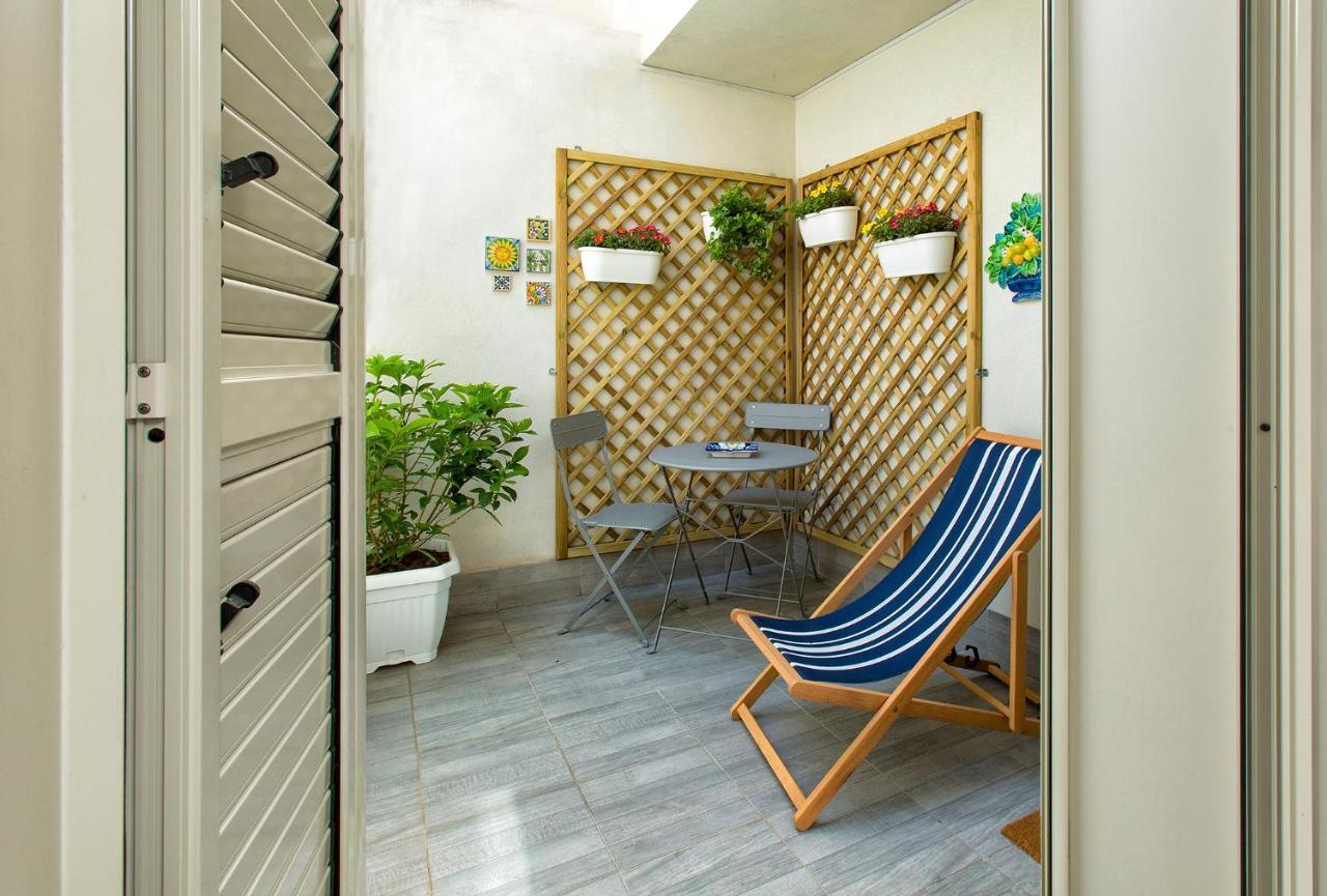 카타니아 Casa Nichitta 아파트 외부 사진