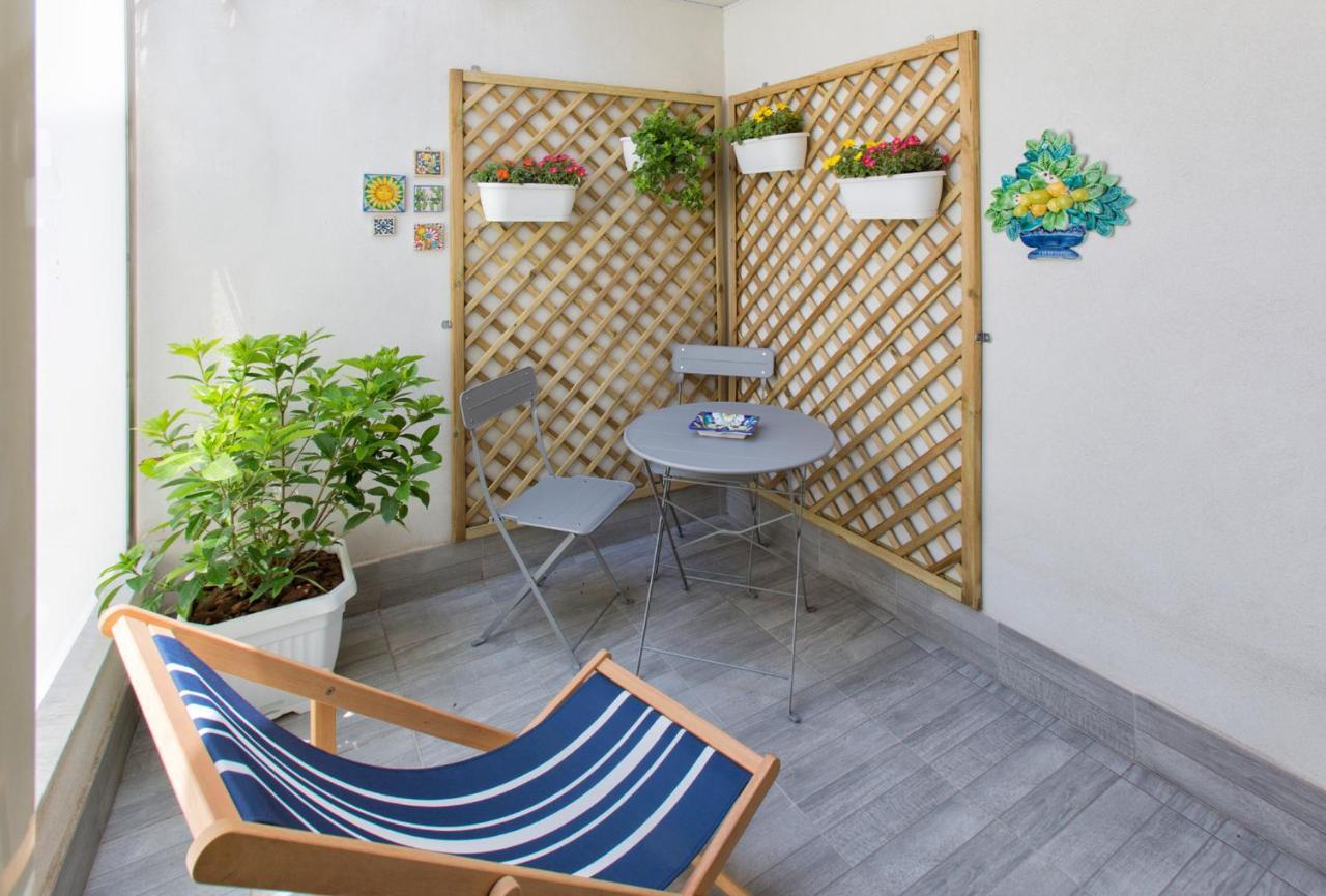 카타니아 Casa Nichitta 아파트 외부 사진