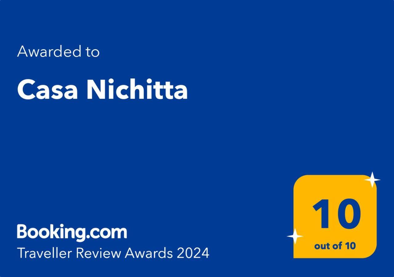 카타니아 Casa Nichitta 아파트 외부 사진