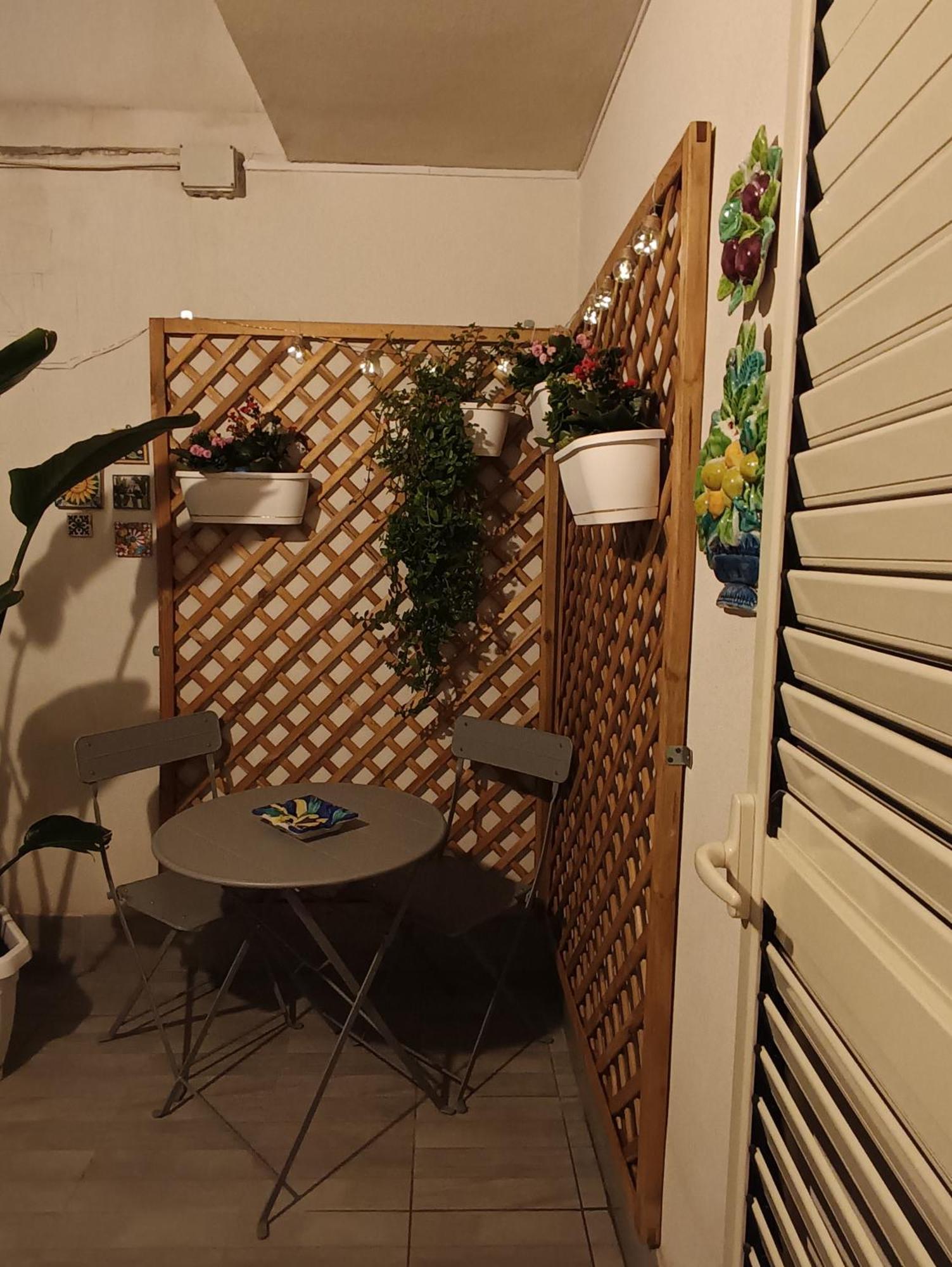 카타니아 Casa Nichitta 아파트 외부 사진